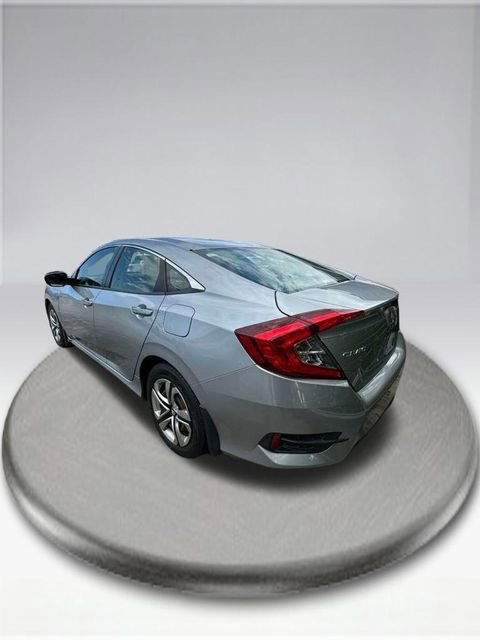 Used 2018 Honda Civic LX image 8