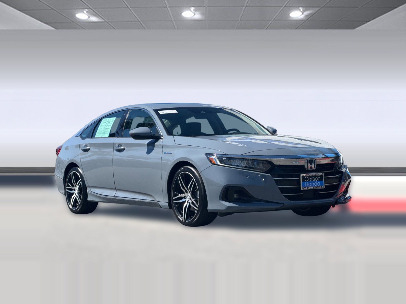 Used 2021 Honda Accord Touring image 7