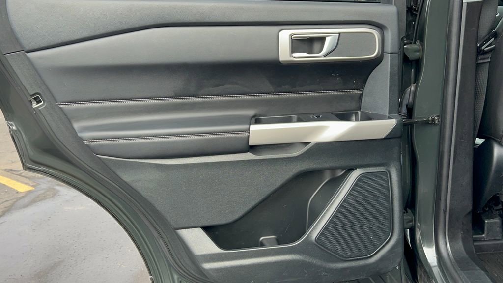 Certified 2023 Ford Explorer XLT w/ Equipment Group 202A image 35