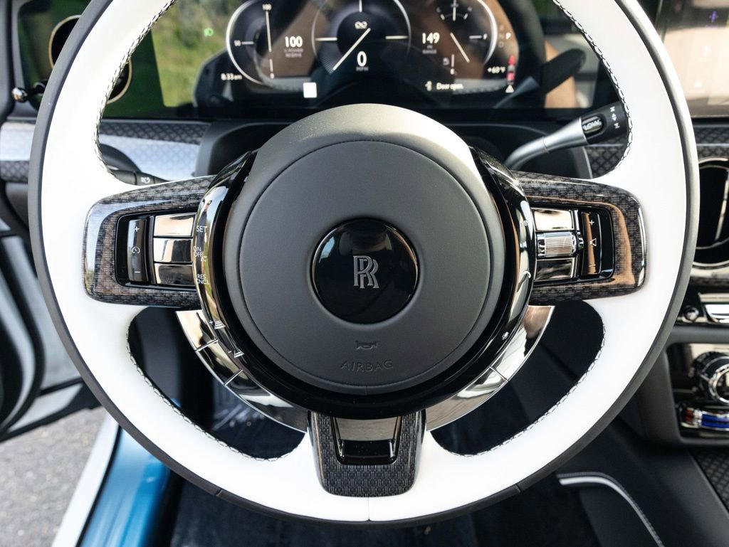New 2026 Rolls-Royce Ghost Black Badge image 36