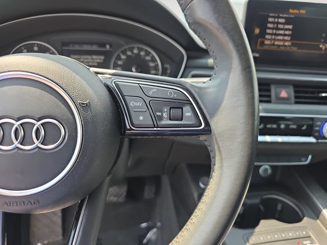 Used 2018 Audi A4 2.0T Ultra Premium FWD image 20