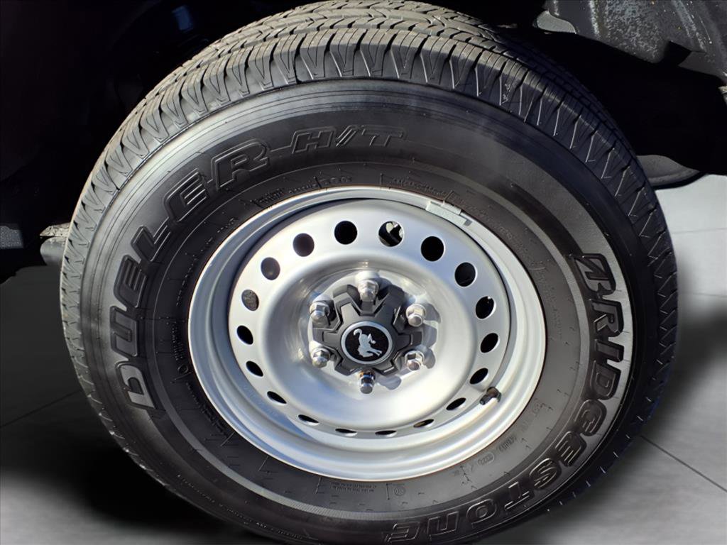 Used 2022 Ford Bronco 2-Door AWD/4WD image 8