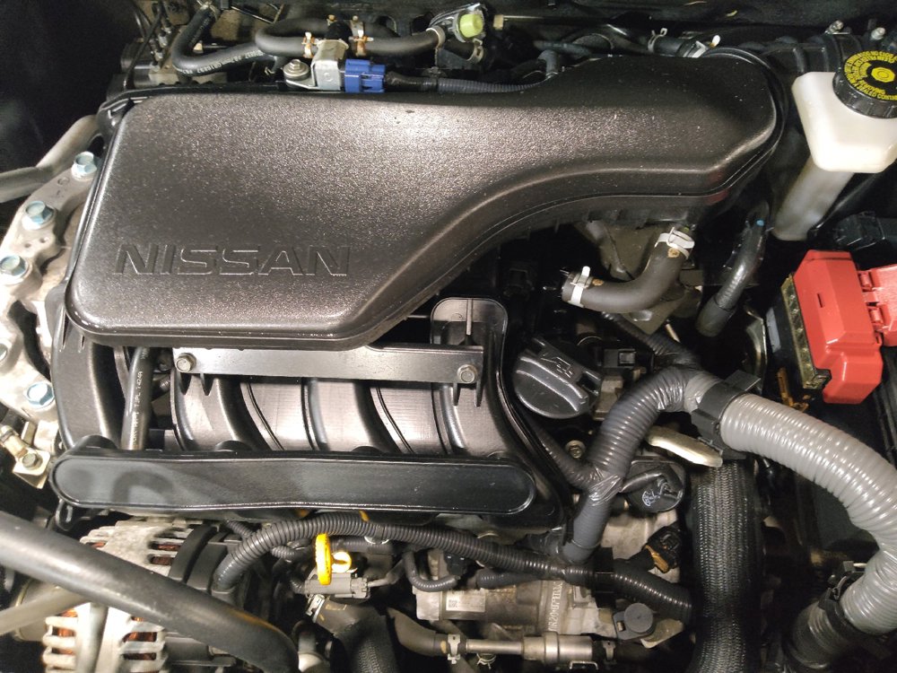 Used 2017 Nissan Rogue Sport SV FWD image 30
