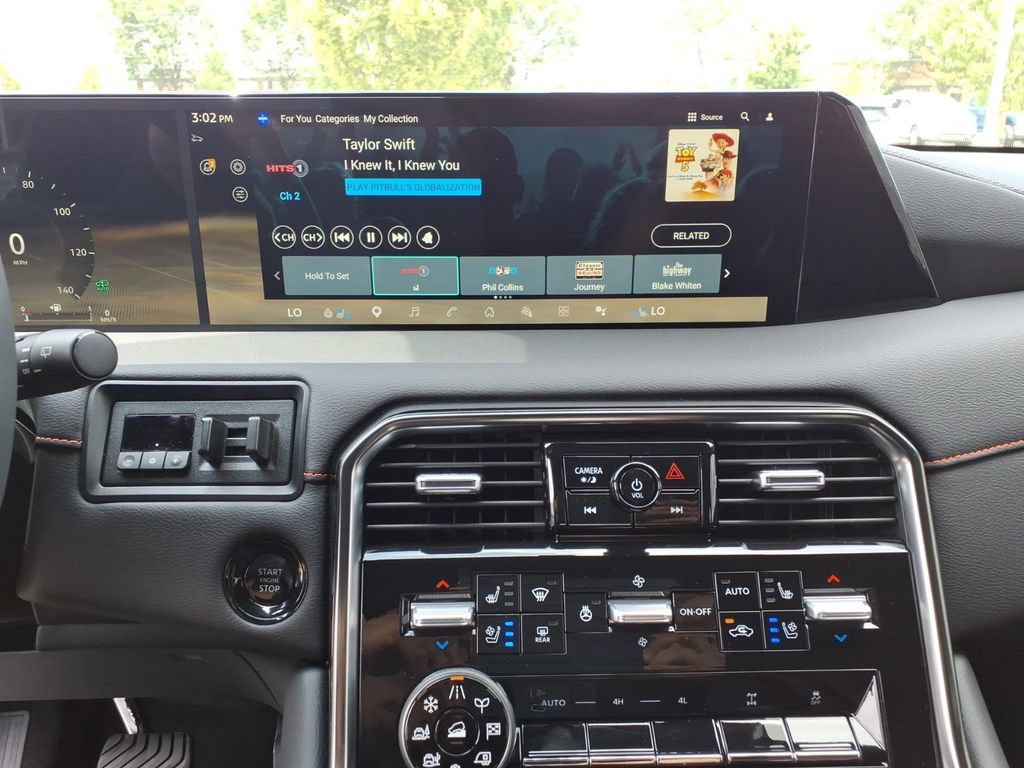 New 2026 Nissan Armada PRO-4X AWD/4WD image 24