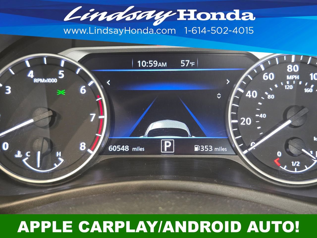 Used 2024 Nissan Sentra SV FWD image 13