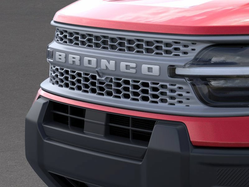 New 2026 Ford Bronco Sport Outer Banks AWD/4WD image 18