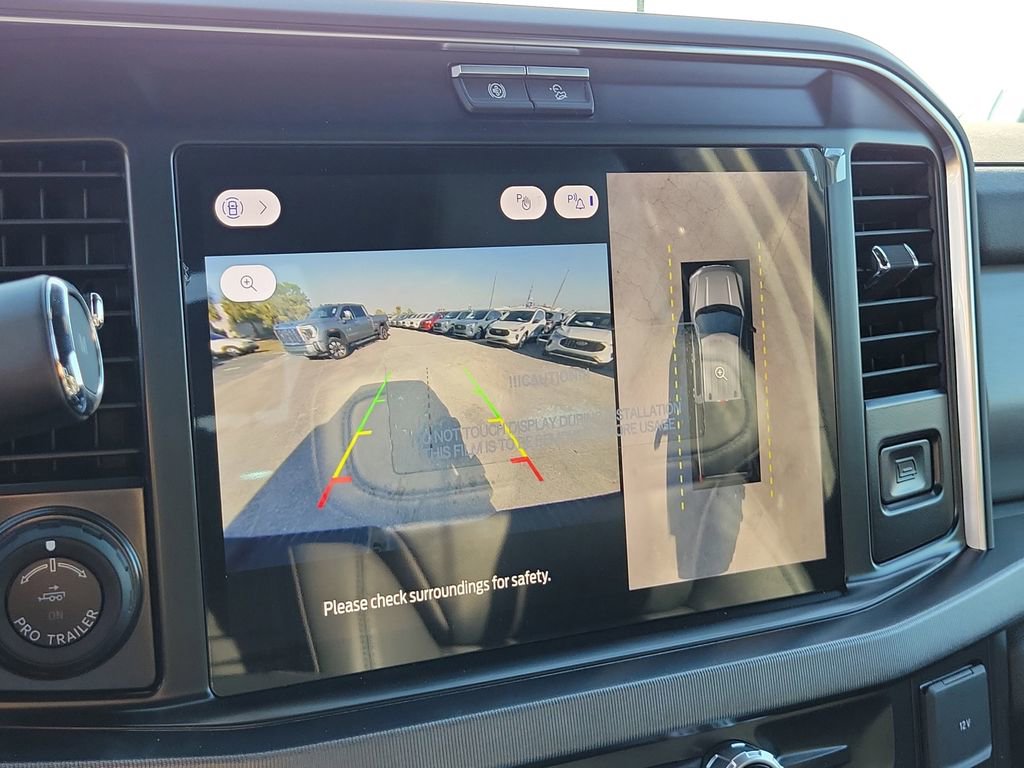 New 2026 Ford F350 Platinum AWD/4WD image 28