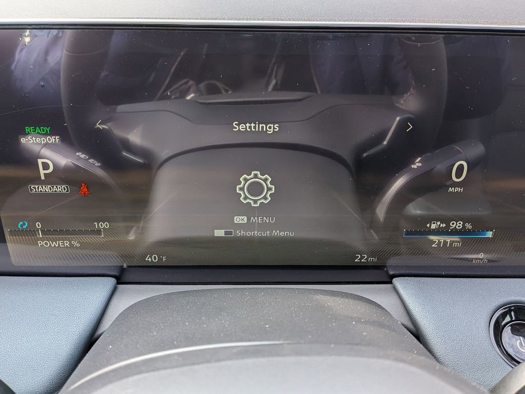 New 2026 Nissan Leaf SV+ image 12