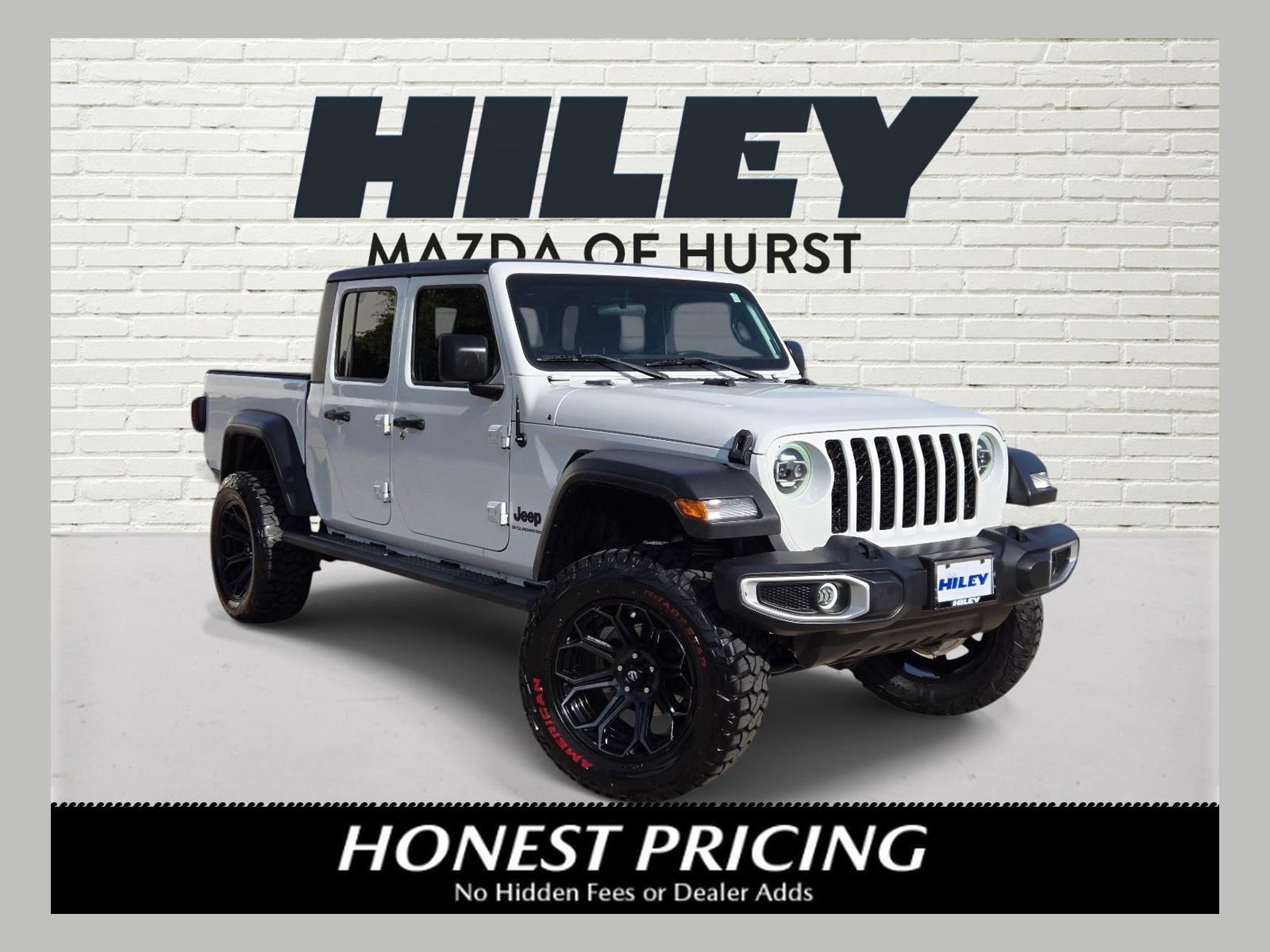 Used 2023 Jeep Gladiator Sport w/ Trailer Tow Package