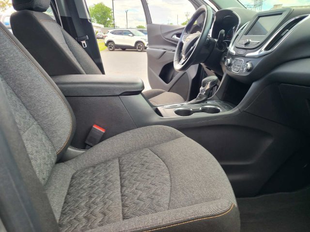 Used 2024 Chevrolet Equinox LT AWD/4WD image 18