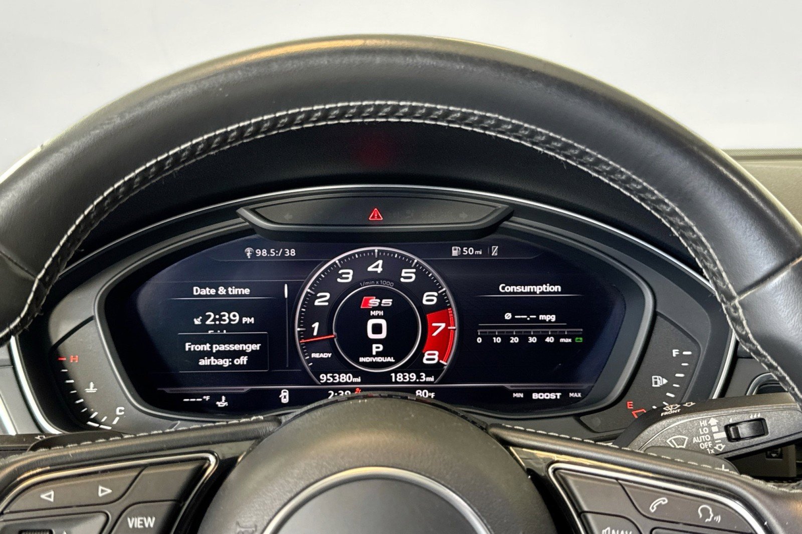 Used 2018 Audi S5 Premium Plus image 12