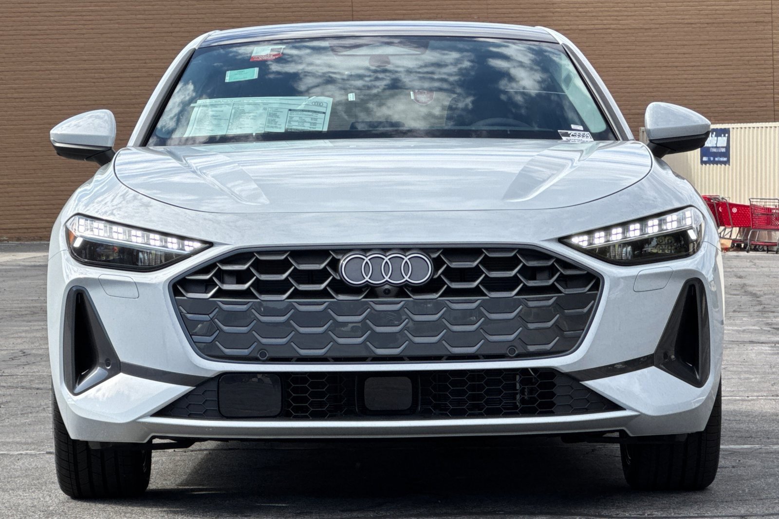 New 2025 Audi A5 2.0T Premium Plus image 6