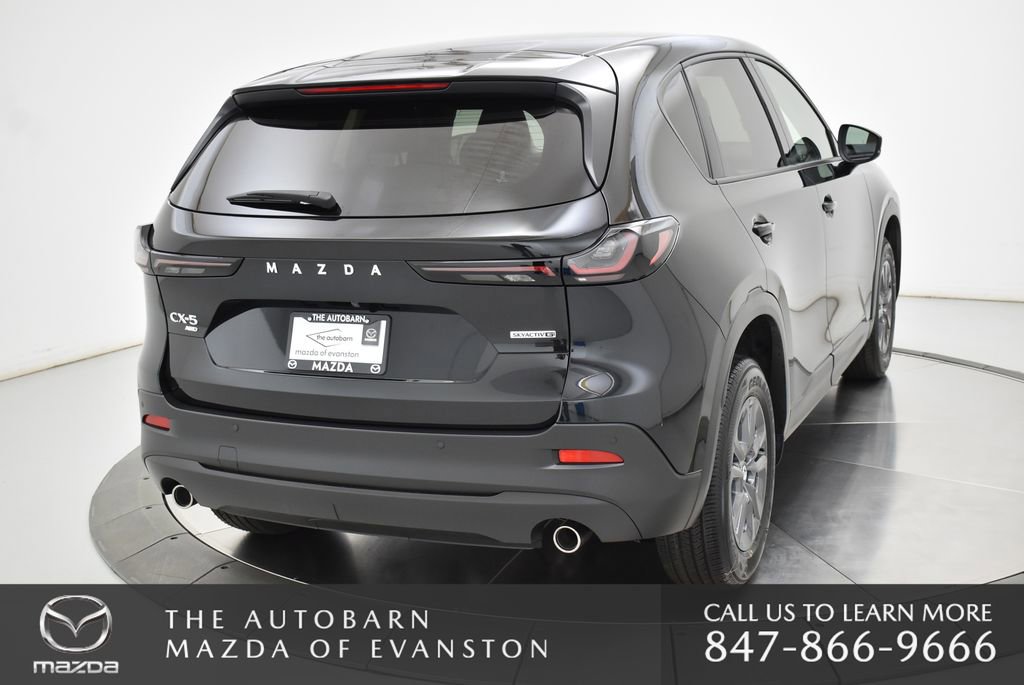 New 2026 MAZDA CX-5 Select AWD/4WD image 22