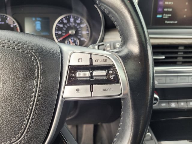 Certified 2022 Kia Telluride EX w/ EX Premium Package FWD image 24