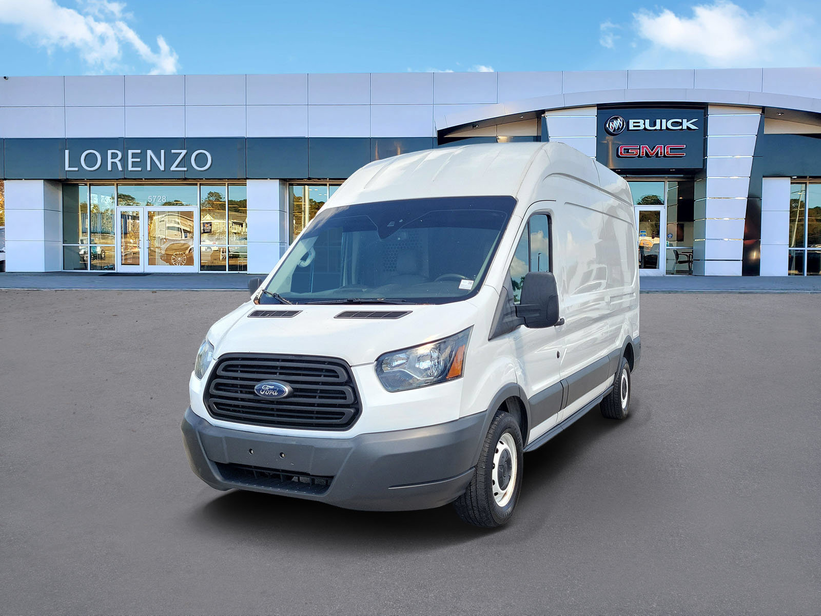 Used 2018 Ford Transit 250 148 High Roof RWD image 1