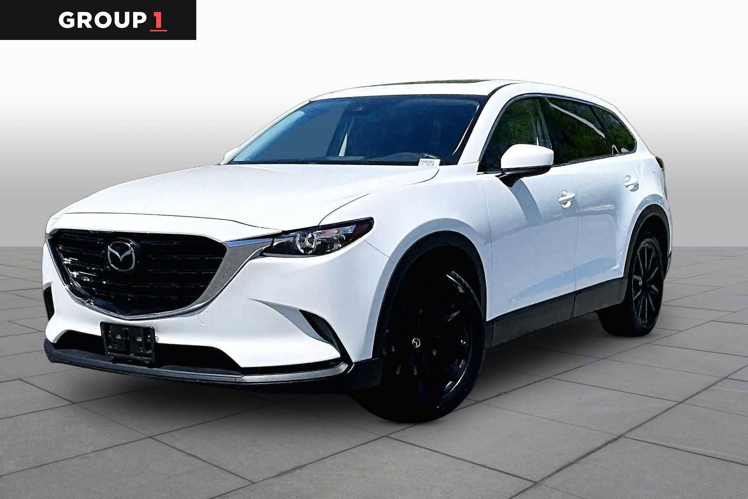 Used 2023 MAZDA CX-9 Touring Plus