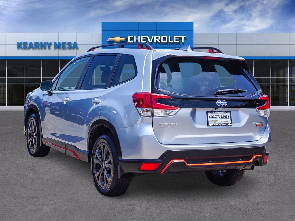Used 2023 Subaru Forester Sport AWD/4WD image 4