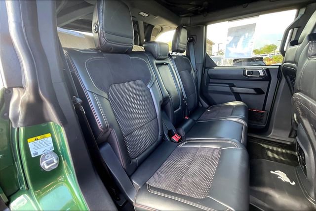 Used 2022 Ford Bronco Raptor image 27
