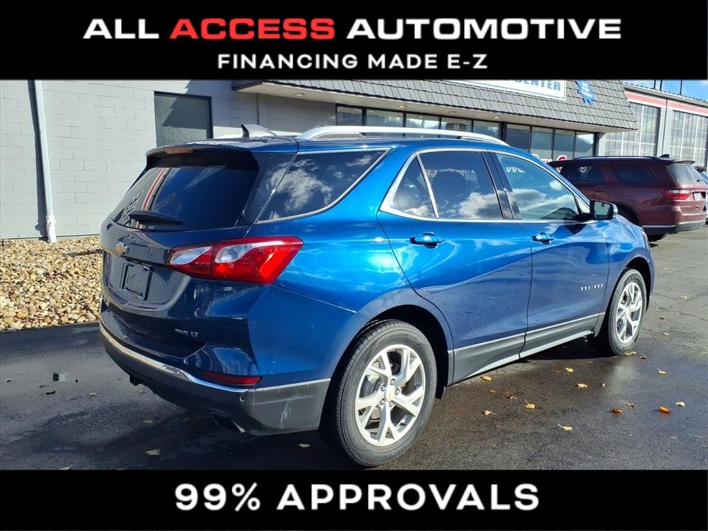Used 2019 Chevrolet Equinox LT image 2