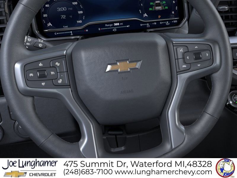 New 2026 Chevrolet Silverado 1500 LT AWD/4WD image 19