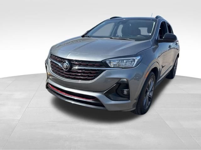 Used 2021 Buick Encore GX Select w/ Sport Touring Package FWD image 1