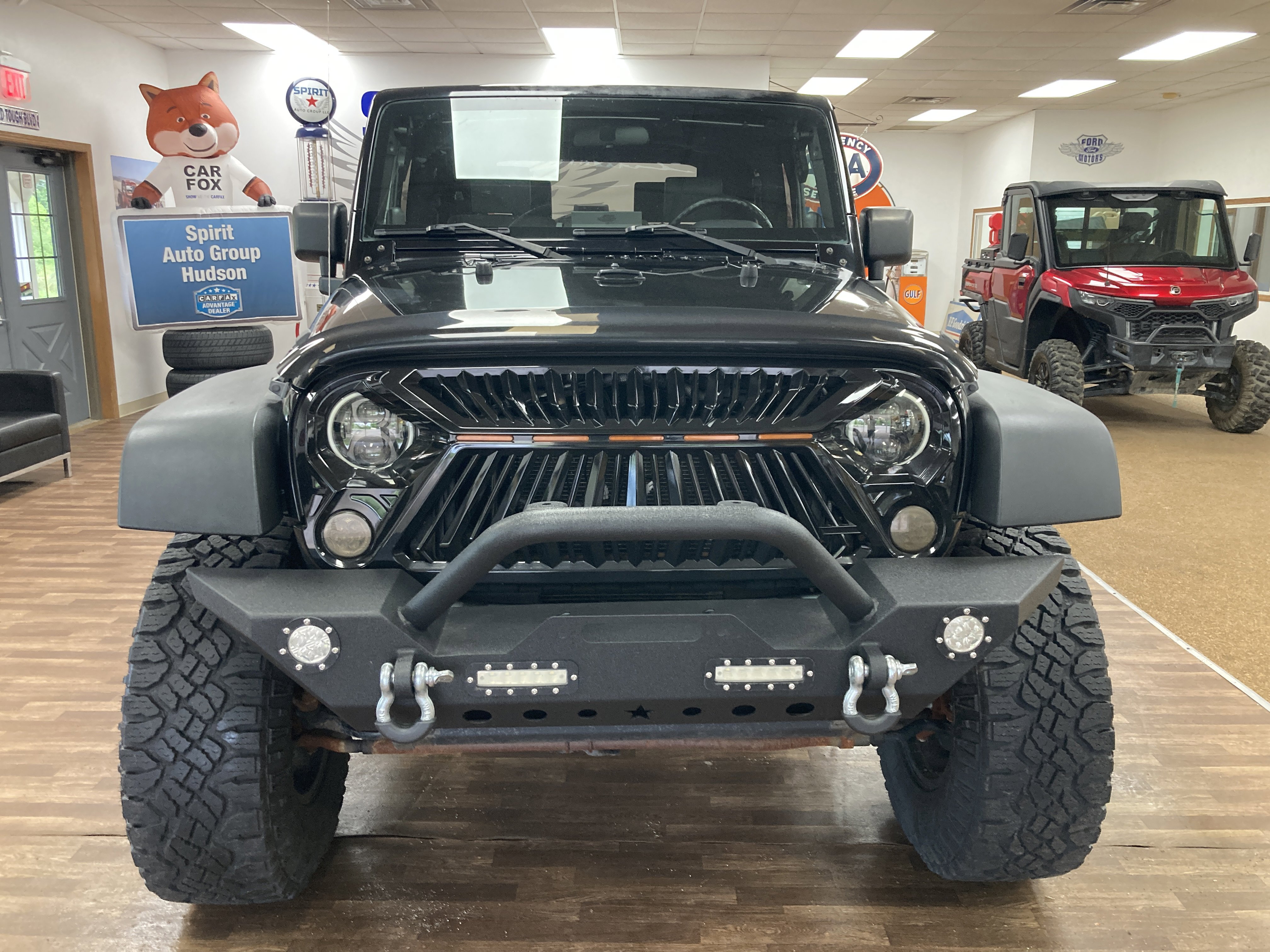 Used 2010 Jeep Wrangler Sport AWD/4WD image 3