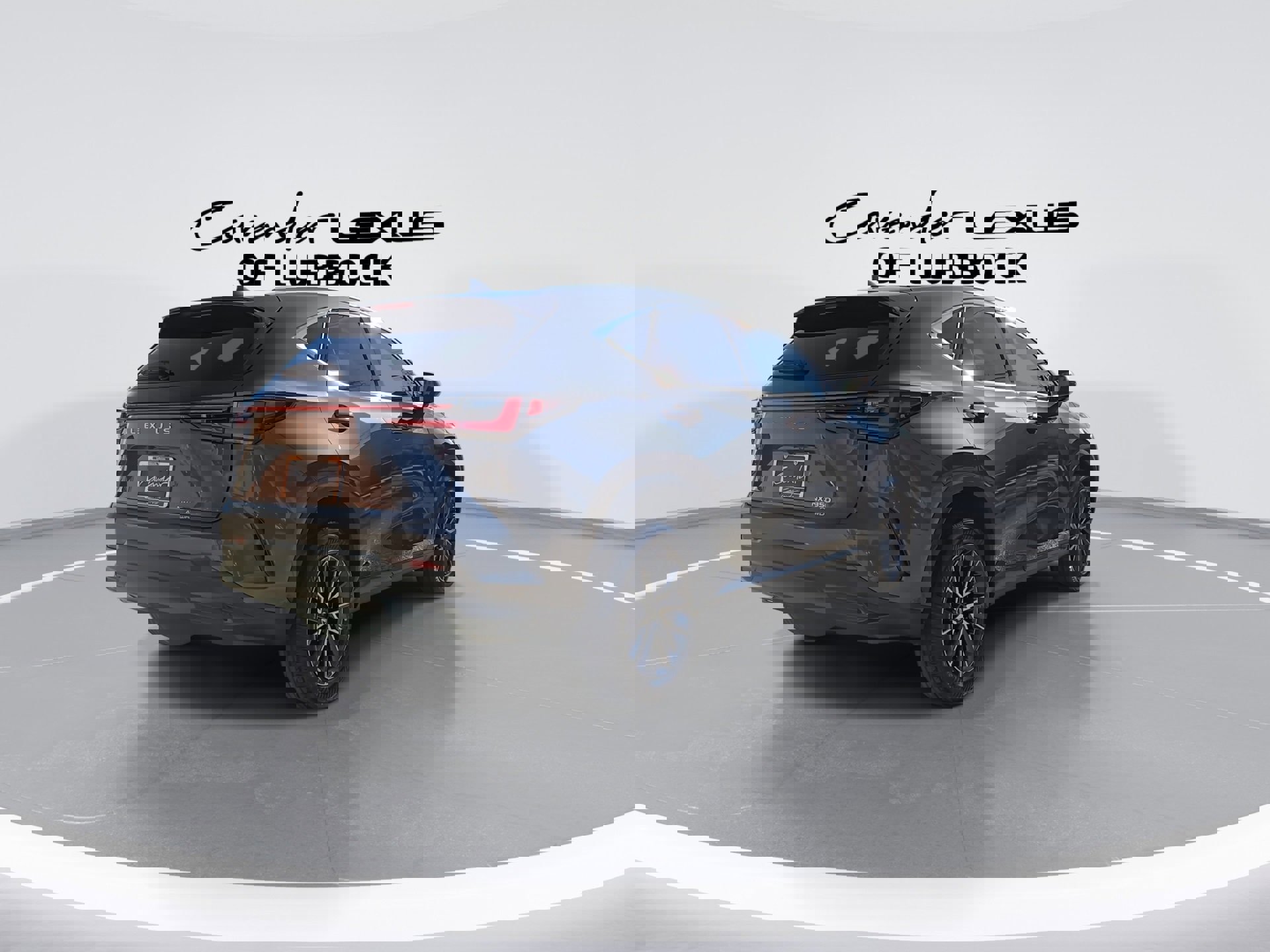 New 2026 Lexus NX 350 AWD w/ Premium Package image 8