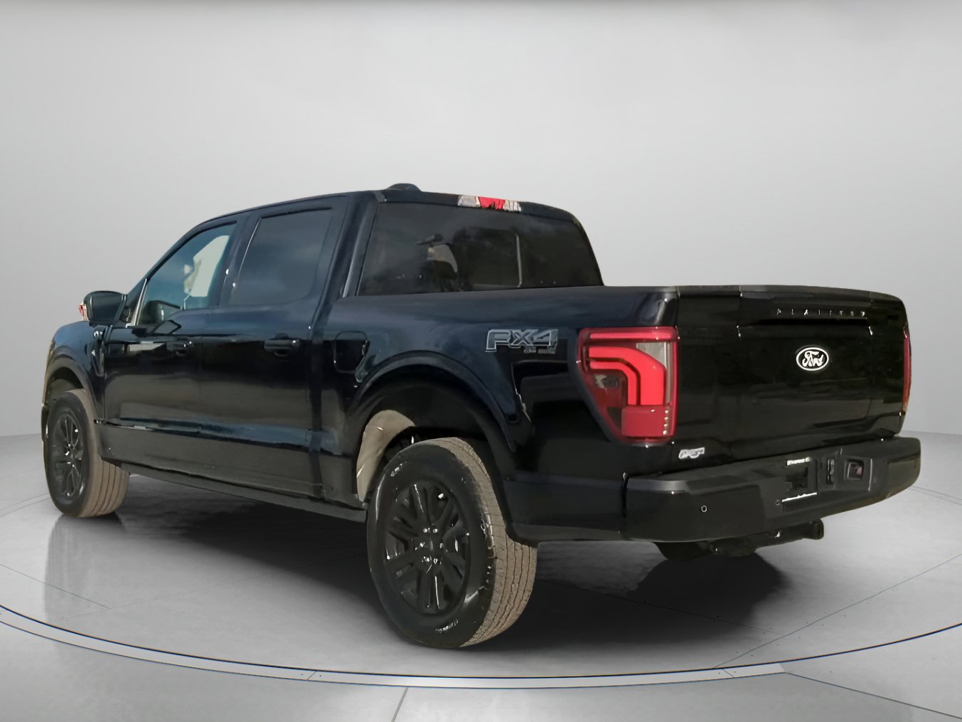 New 2025 Ford F150 Platinum w/ FX4 Off-Road Package image 20