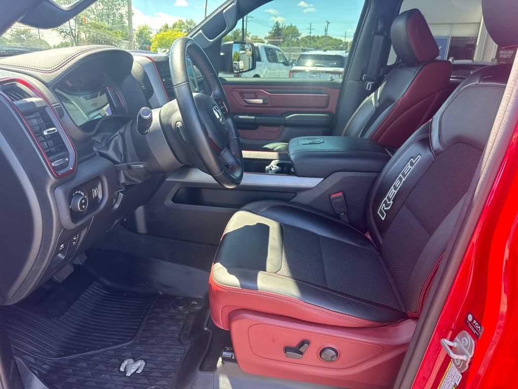 Used 2024 RAM 1500 Rebel w/ Rebel Level 1 Equipment Group AWD/4WD image 10