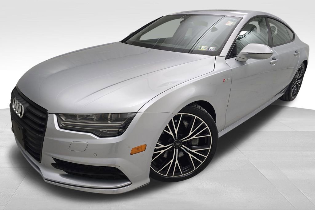 Used 2018 Audi A7 3.0T Premium Plus