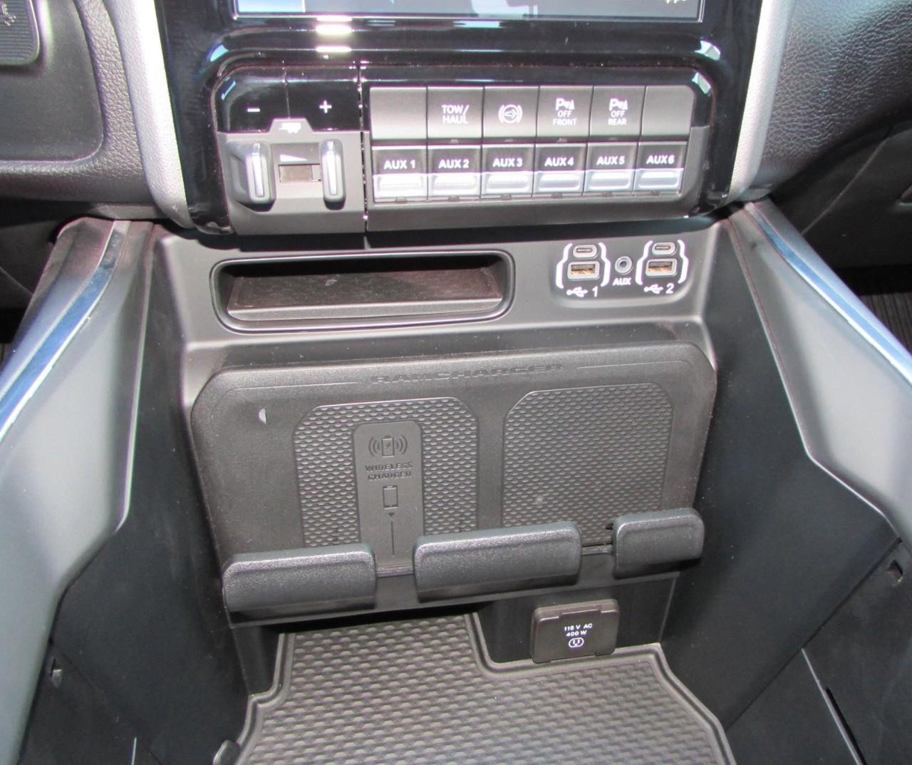 New 2024 RAM 3500 Laramie w/ Night Edition image 23