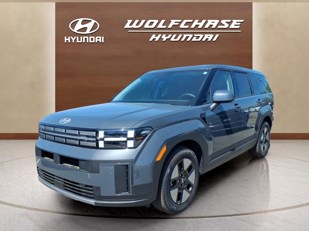 New 2026 Hyundai Santa Fe SE