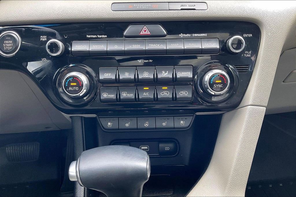 Used 2021 Kia Sportage EX w/ EX Technology Package AWD/4WD image 32