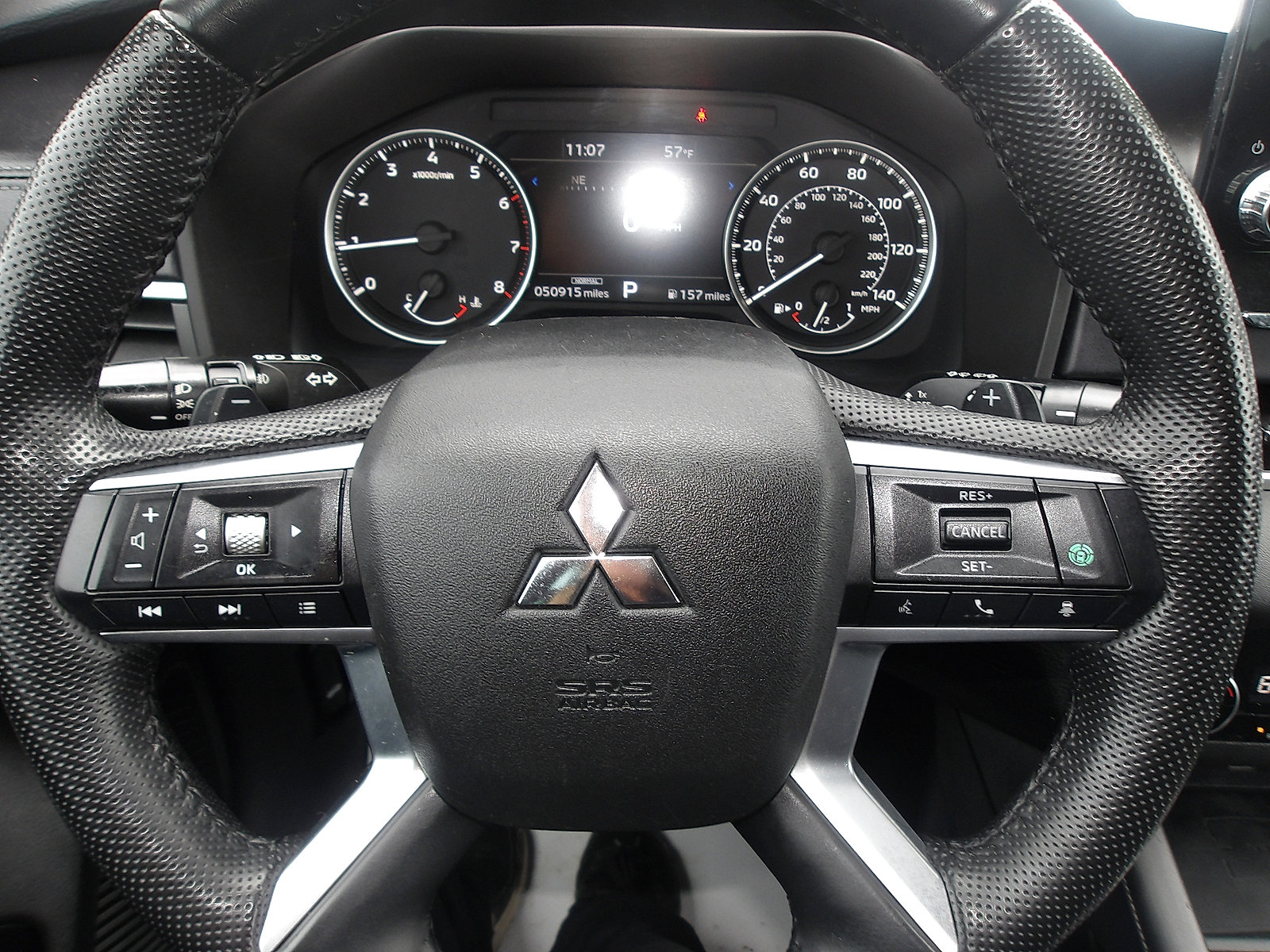 Used 2023 Mitsubishi Outlander SE AWD/4WD image 19