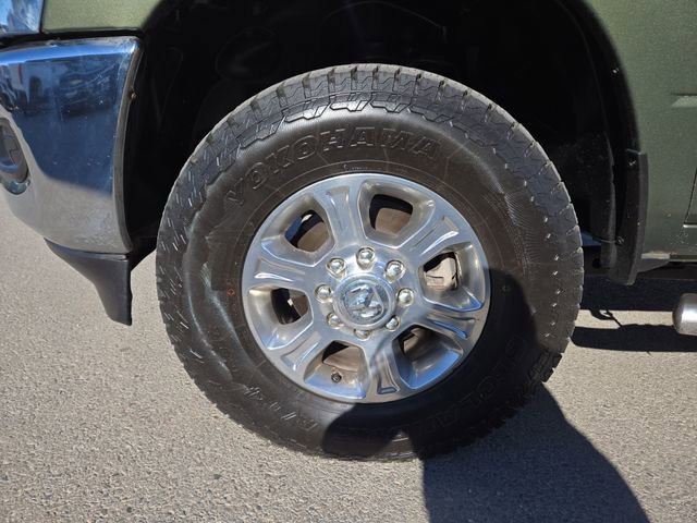 Used 2020 RAM 2500 Big Horn w/ Level 1 Equipment Group AWD/4WD image 7