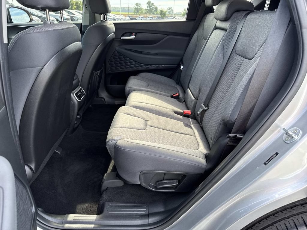 Used 2023 Hyundai Santa Fe SE w/ Cargo Package AWD/4WD image 21