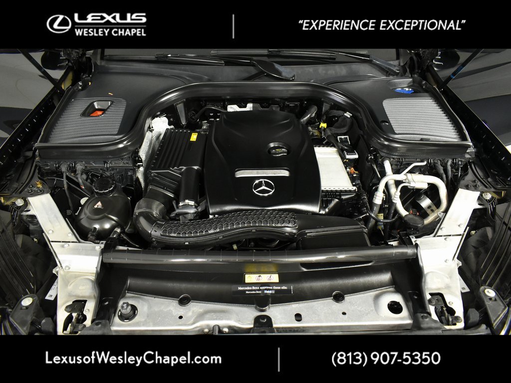 Used 2018 Mercedes-Benz GLC 300 image 14