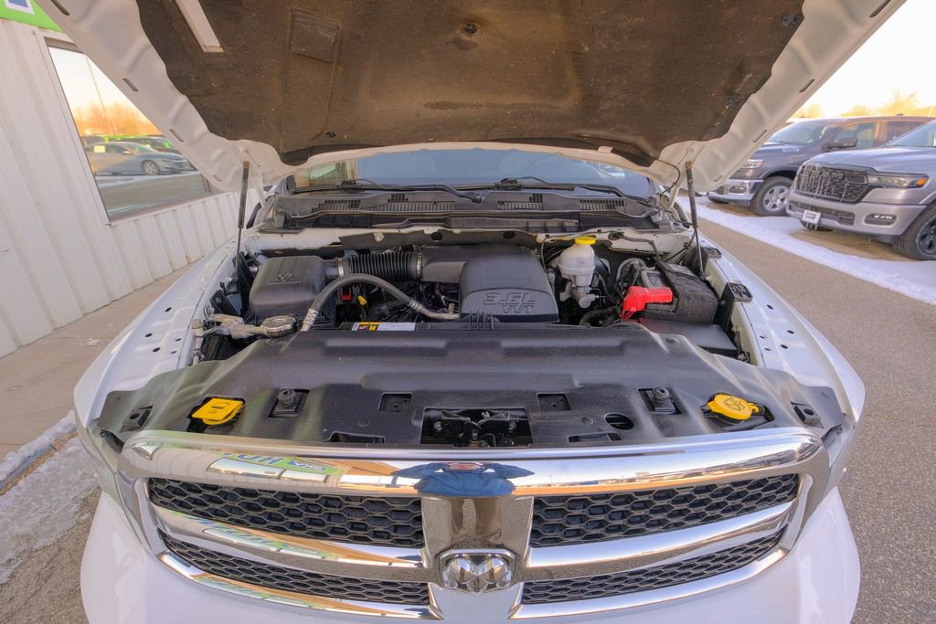 Used 2023 RAM 1500 Classic SLT w/ Electronics Group image 36