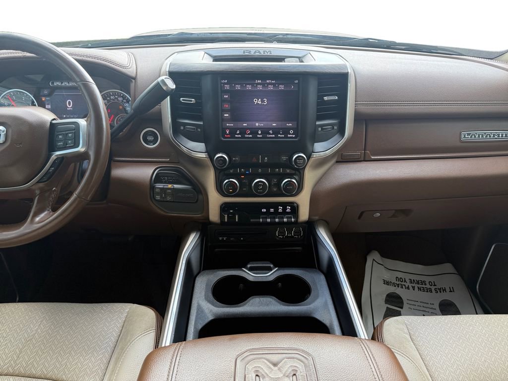 Used 2019 RAM 2500 Laramie image 11