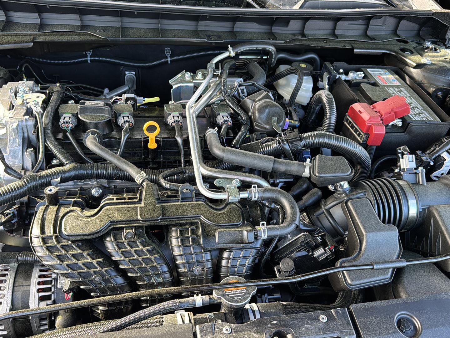 New 2026 Nissan Altima 2.5 SR w/ SR Midnight Edition Package image 30