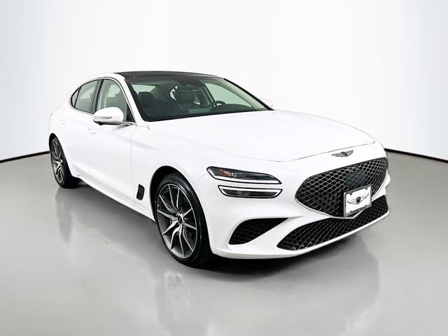 Certified 2026 Genesis G70 2.5T Prestige RWD image 3