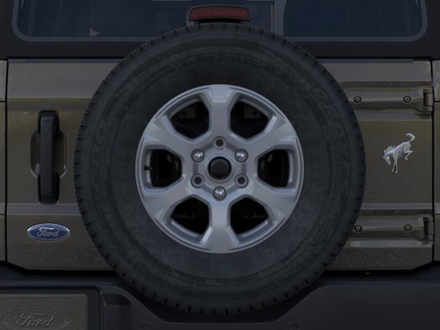 New 2026 Ford Bronco Big Bend AWD/4WD image 52
