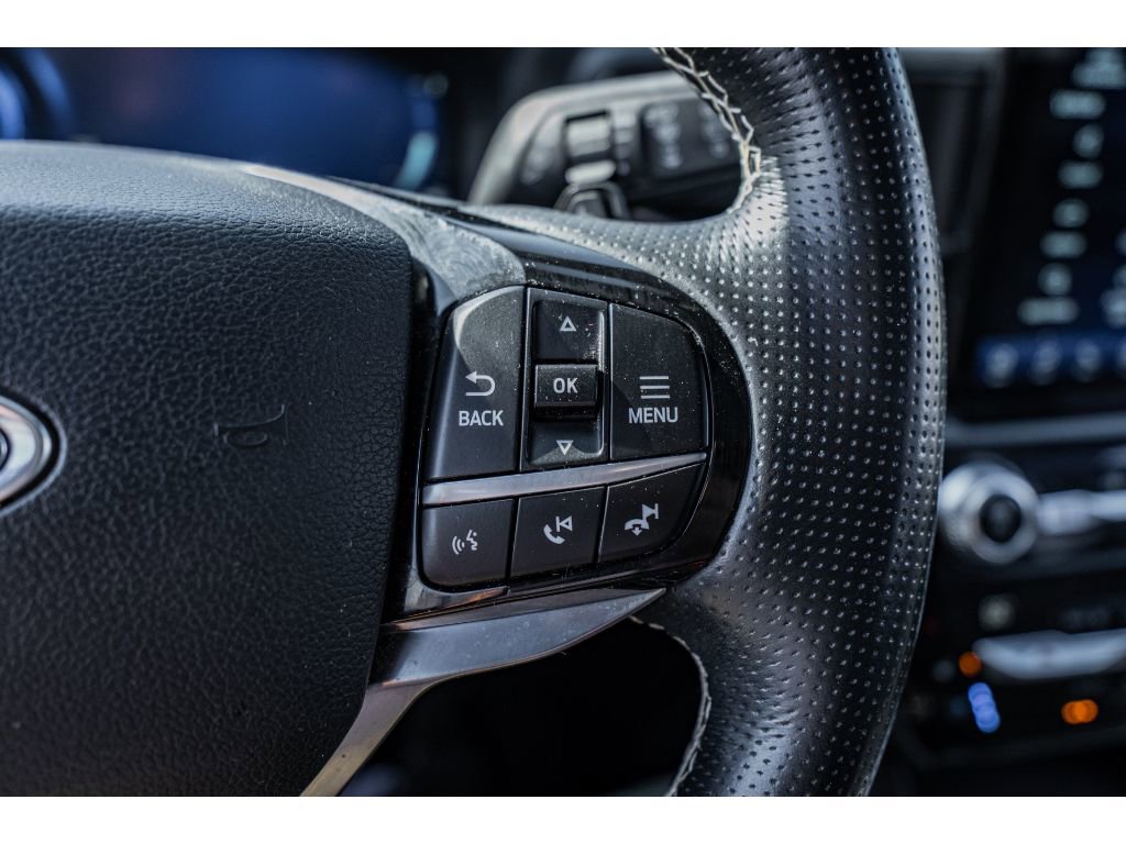 Used 2021 Ford Explorer ST w/ Equipment Group 401A AWD/4WD image 13