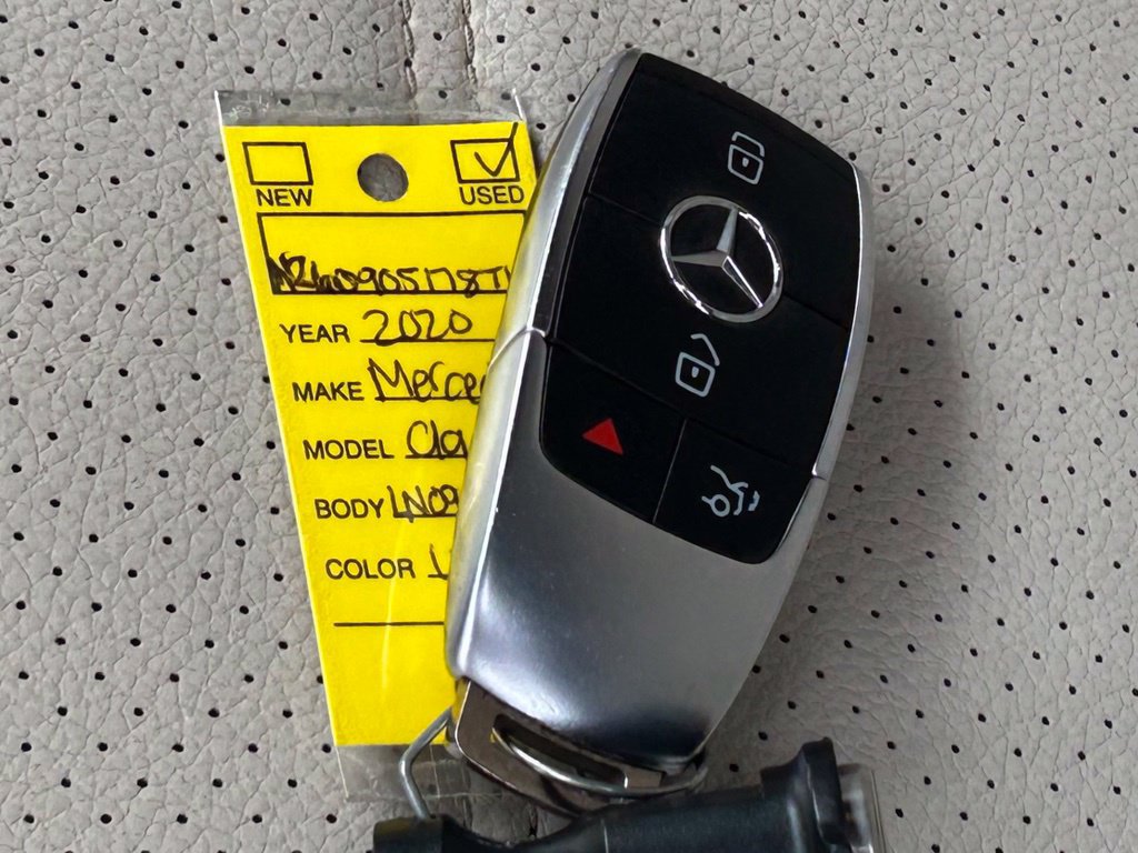 Used 2020 Mercedes-Benz CLA 250 image 51