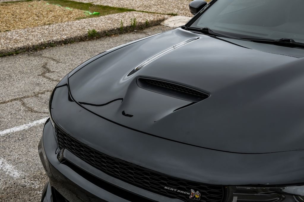 Used 2022 Dodge Charger Scat Pack RWD image 56