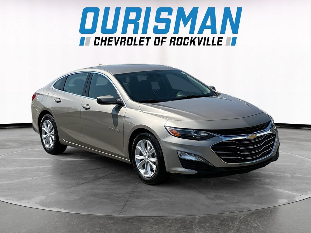 Used 2024 Chevrolet Malibu LT
