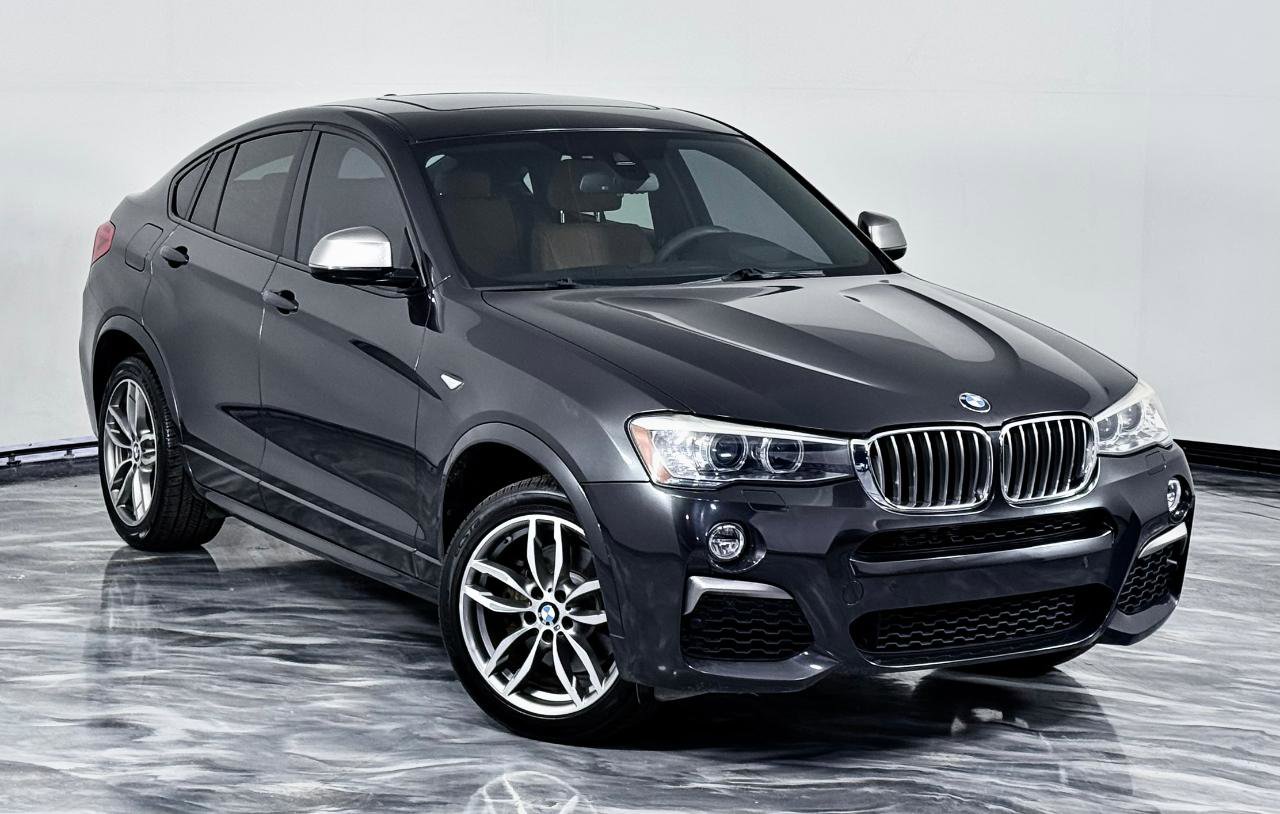 Used 2018 BMW X4 M40i image 3