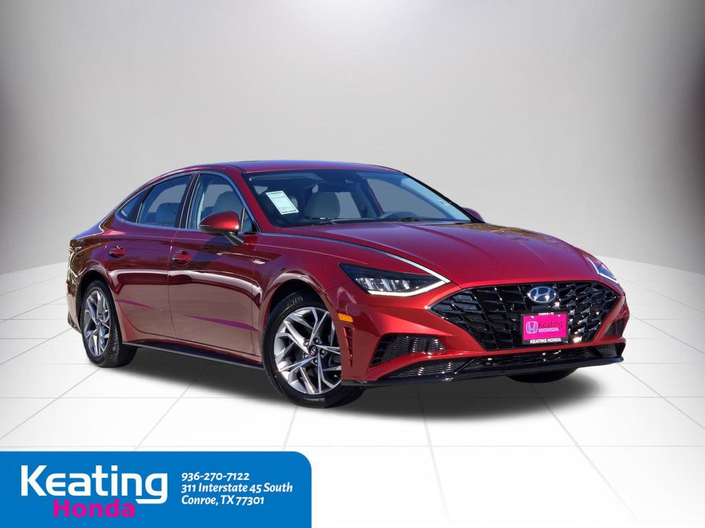 Used 2023 Hyundai Sonata SEL w/ Cargo Package image 3