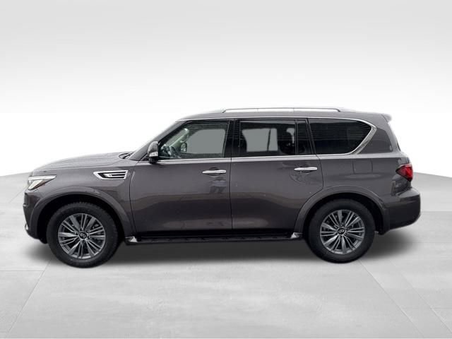 Used 2024 INFINITI QX80 Luxe image 10