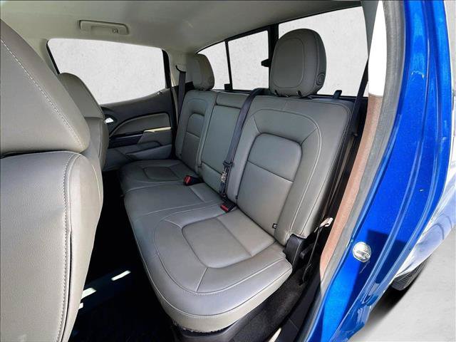 Used 2018 GMC Canyon SLT w/ Driver Alert Package RWD image 28
